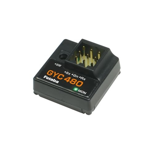 Gyro futaba gyc480 car - gyc480, rc