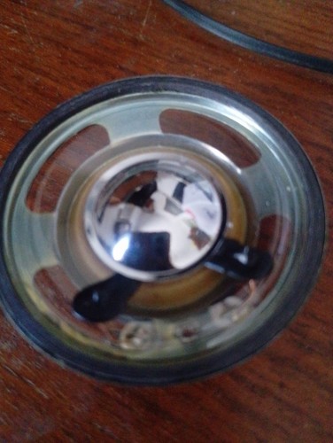 Altoparlante citofono 50ohm - citofono, 1w