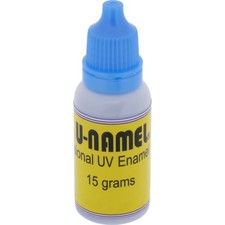 Smalto liquido fluorescente