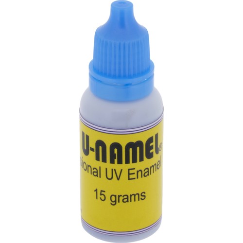Smalto liquido fluorescente