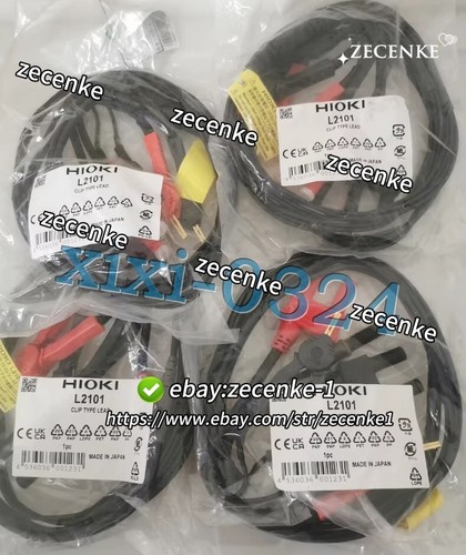 Nuovo hioki l2101 - l2101, clip