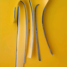 Kit Modanature Cromate Mini Cooper R56 1.6 2012 One D Profili Auto Ricambi