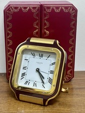 Sveglia Cartier Santos Quartz