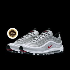 Nike Silver Air Max 97 NUOVE