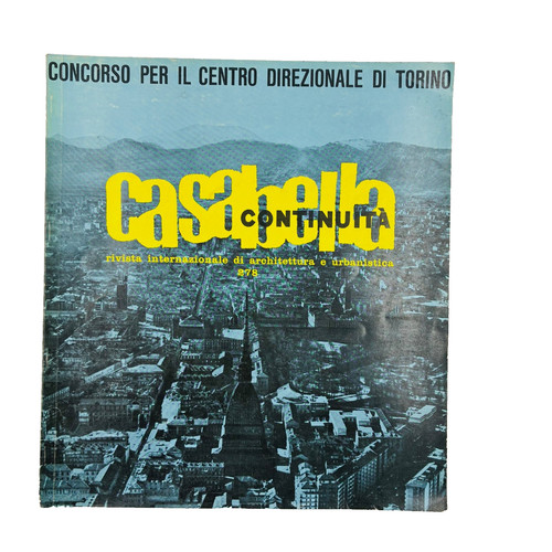 Casabella continuità 278 - n.,