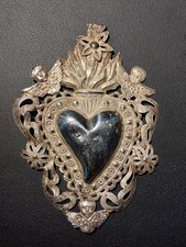 Antico cuore ex voto