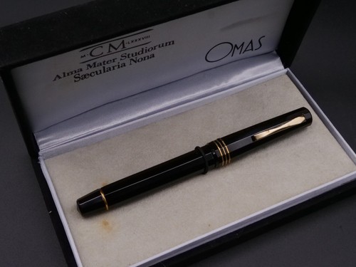 Penna stilografica omas - stilografica,