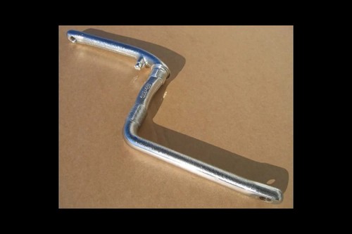Pedivella silver fauber - silver,