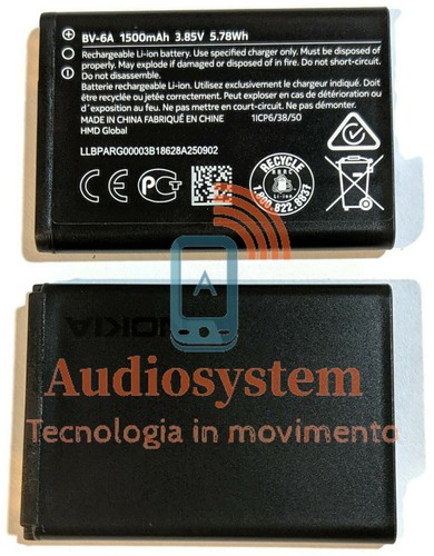Batteria originale nokia per - batteria,