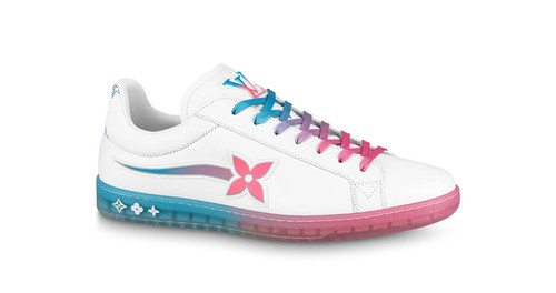 Sneakers louis vuitton - sneakers,