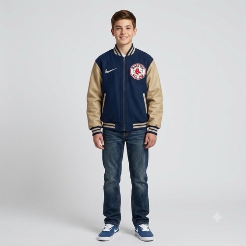Giacca bomber nike vintage - giacca,