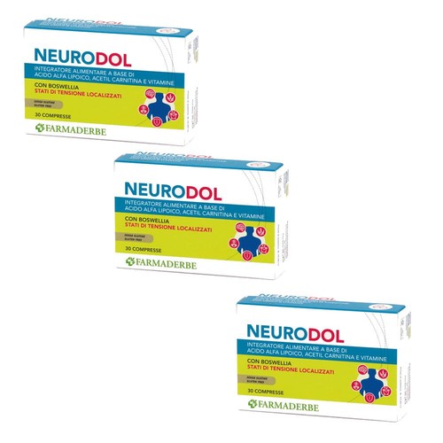 Farmaderbe neuro dol - farmaderbe, 30