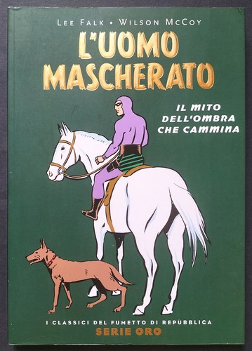 Uomo mascherato i - l'uomo,