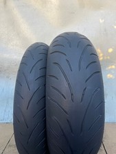 Pneumatici Bridgestone 190/55/17 E 120/70/17