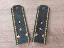 Spalline militari ucraine