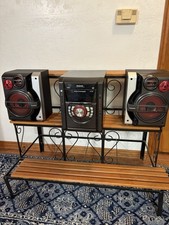 Panasonic Stereo 5 CD Player