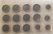 15 Monete da 50 Lire Vulcano