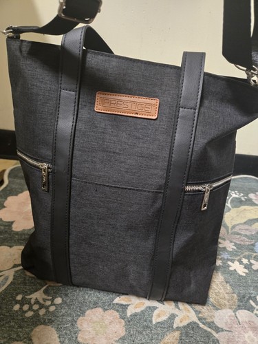 Borsa prestige nera con - borsa,