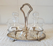 Oliera olio e aceto ménage da