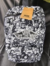 Zaino Vans Off The Wall Old