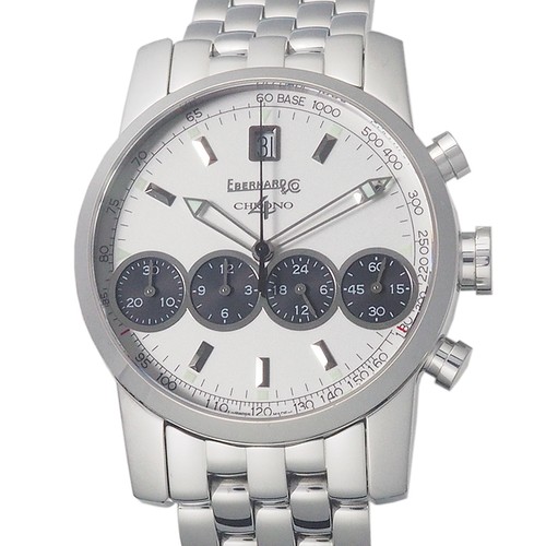 Eberhard chrono chronograph - 4,