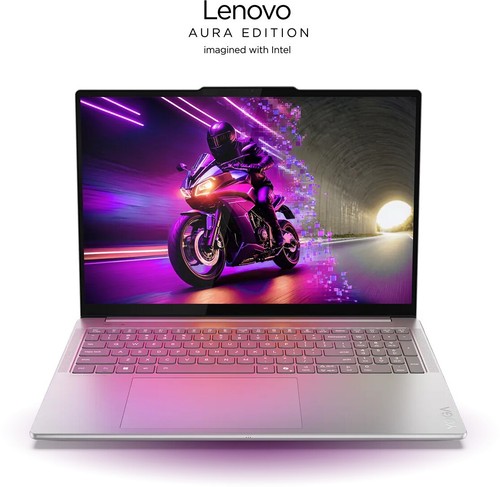 Lenovo yoga pro 16iah10 - lenovo, 16"