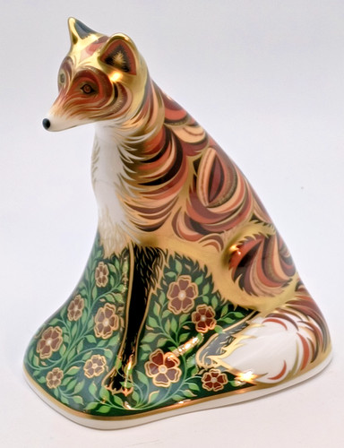 Fermacarte royal crown derby - royal,