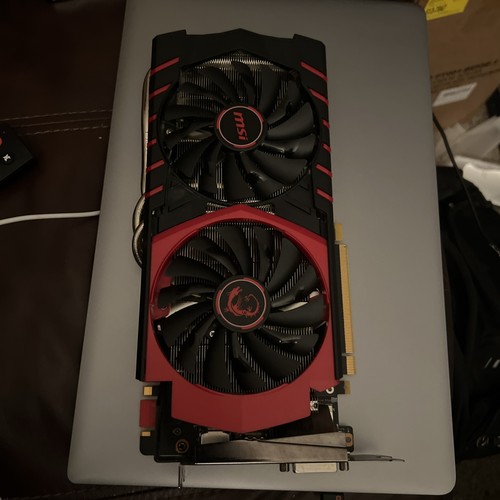 Msi nvidia geforce - geforce, gtx