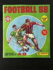 Album Figurine Football Swiss