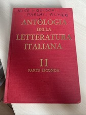 Antologia della letteratura - della,