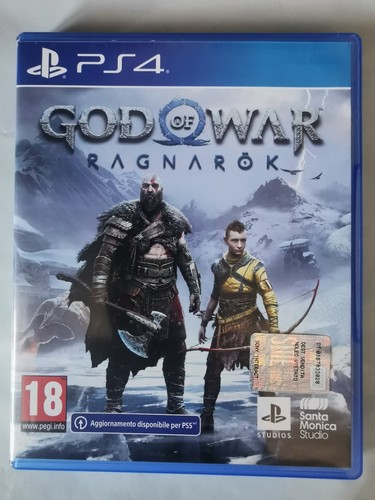 God war ragnarok ps4 - ragnarok,