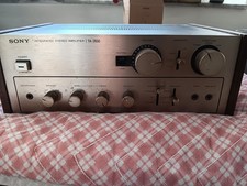 amplificatore sony ta 2650, senza cavo alimentazione