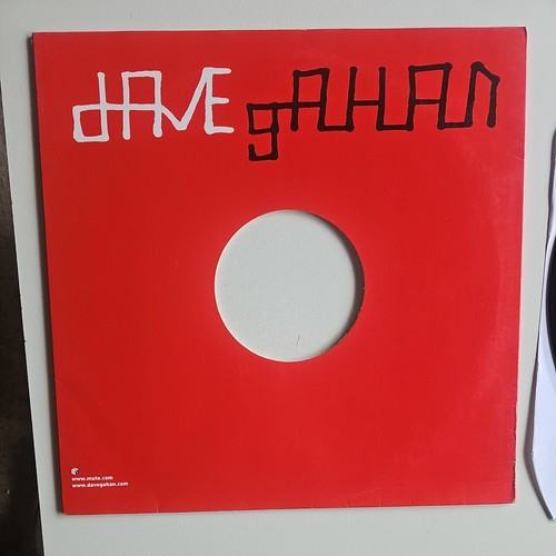 Dave gahan bottle living - dave,