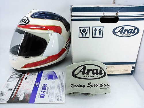 Casco moto arai rr5 - moto, rx-7
