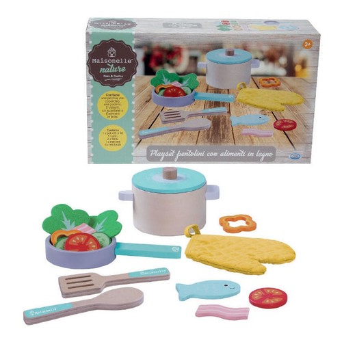Maisonelle nature playset - maisonelle,