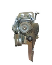 Left door lock Fiat 500 F L R