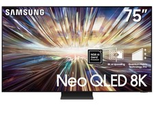 Samsung 75" Neo QLED 8K Smart