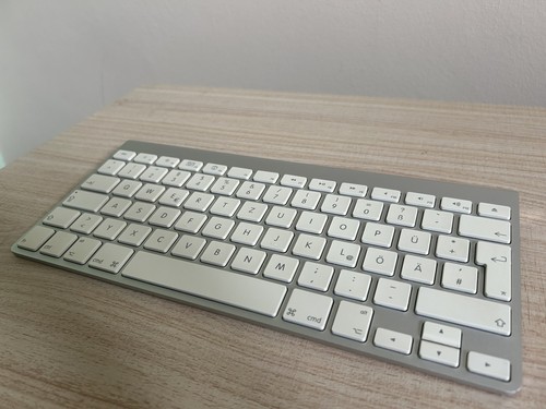 Apple tastiera wireless - apple,