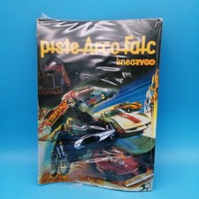 TYCO F1 SLOT Blue F1 CAR