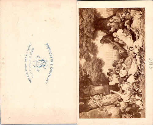 Goupil cie paris - goupil,