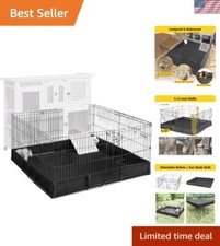 Pet Playpen Gabbia Porcellini