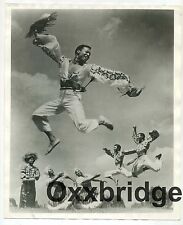 West Indies Calypso cantante