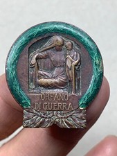 1551_369) Medaglia Spilla