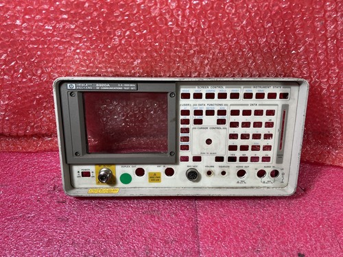 8920a set test - hp,
