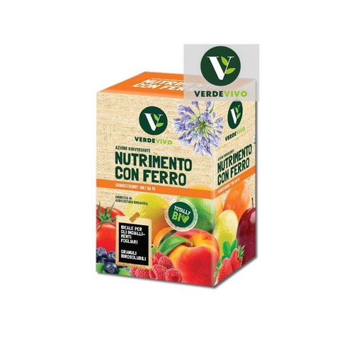 Nutrimento con ferro 100gr - ferro,