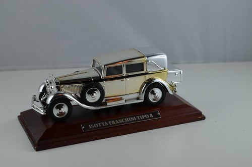 Isotta fraschini tipo - isotta, 8