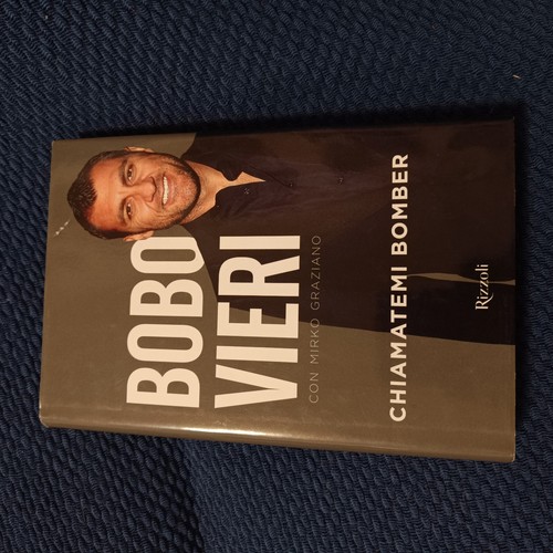 Libro calcio vieri - calcio,