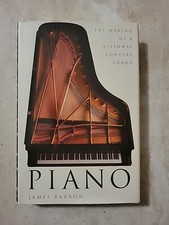 Signed! Piano: The Making of a