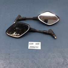 COPPIA SPECCHIETTI SUZUKI GSR 600 2006 2011 Come Da Foto