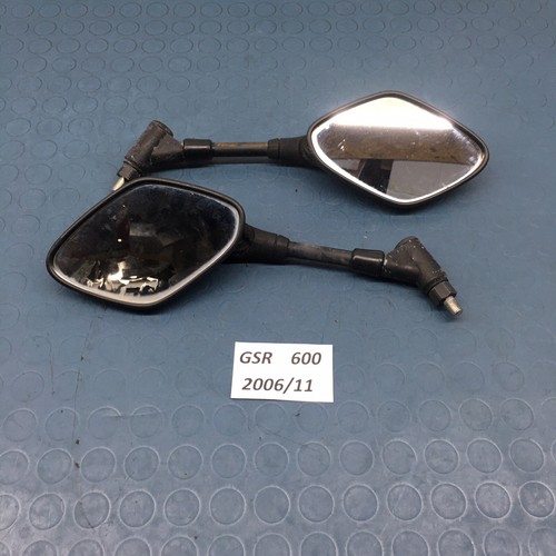 Coppia specchietti suzuki gsr - coppia,